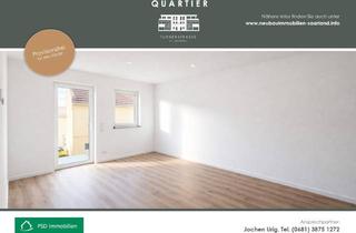 Penthouse kaufen in 66606 St. Wendel, **** QUARTIER TURNERSTRAßE **** Modernes Wohnen in ruhiger Lage von St. Wendel