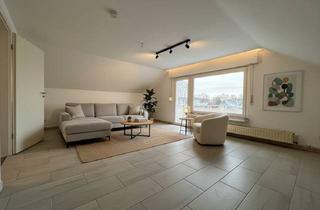 Wohnung kaufen in 58708 Menden, Großzügige 3-Zimmer Eigentumswohnung (Dachgeschoss) in ruhiger Lage