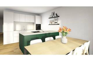 Wohnung mieten in 79589 Binzen, Erstbezug mit TOP-Einbauküche im Holz-Neubau