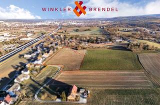 Immobilie kaufen in 95448 Bayreuth, Bauträger gesucht! Grundstücke für 7 Reihenhäuser (Nr. 2) - Wohnpark am Eichelberg