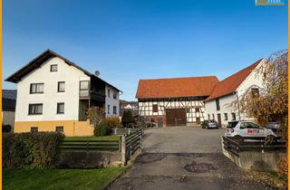 Lager kaufen in 36304 Alsfeld, VIELSEITIGES HOFANWESEN!KEINE KÄUFERPROVISION!