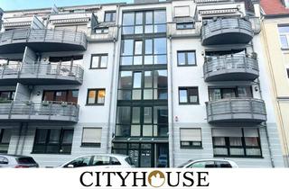 Wohnung mieten in Schirmerstraße 16, 50823 Köln, CITYHOUSE: Moderne, helle Wohnung, 2 Balkone, EBK und TG-Stellplatz, zentrale Lage in Ehrenfeld