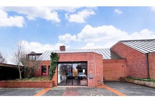 Geschäftslokal mieten in 25718 Friedrichskoog, Willkommen in Friedrichskoog: Vielseitig nutzbare Ladenfläche mit Potenzial