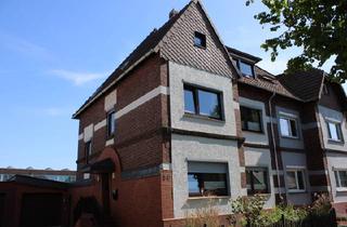 Doppelhaushälfte kaufen in 26954 Nordenham, Modernisierte, vermietete Doppelhaushälfte in Nordenham für Kapitalanleger