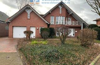 Einfamilienhaus kaufen in 49624 Löningen, Einfamilienhaus mit Garage in Löningen-Hasedeich zu verkaufen