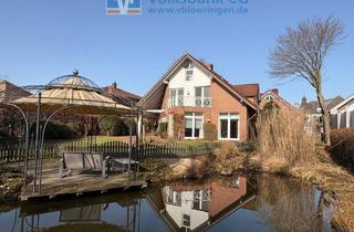 Einfamilienhaus kaufen in 49624 Löningen, Einfamilienhaus mit Garage in Löningen-Hasedeich zu verkaufen