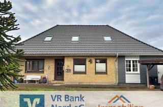 Einfamilienhaus kaufen in 24988 Oeversee, Viel Raum zum Leben – modernisiert, erweitert und bereit für Ihre Ideen