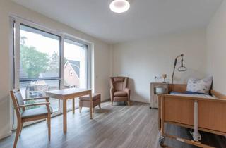 Wohnung kaufen in 48465 Schüttorf, Wohnen & Pflege im Einklang - sorgenfreies Leben im Alter