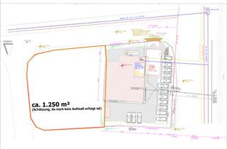 Lager kaufen in 06130 Halle, ca. 1.250 m² großes Baugrundstück für Gewerbe im Gewerbegebiet Halle-Süd