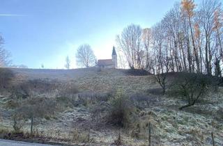 Immobilie kaufen in 85456 Wartenberg, Attraktives BAUGRUNDSTÜCK in WARTENBERG / ERDING