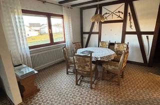 Einfamilienhaus kaufen in 63633 Birstein, Alleinlage! Großzügiges Einfamilienhaus mit Weitblick und 3.000 m² Grundstück