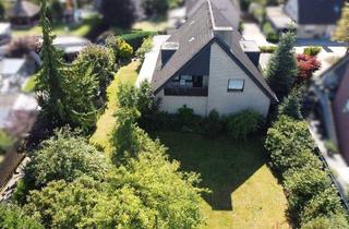 Einfamilienhaus kaufen in 48282 Emsdetten, Emsdetten - Dichterviertel - geräumiges EinZweifamilienhaus mit großem Grundstück in Sackgassenlage