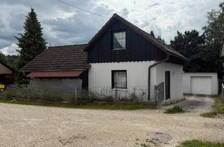 Einfamilienhaus kaufen in 92278 Illschwang, Illschwang - Freistehendes Einfamilienhaus in 92278 Illschwang zu verkaufen