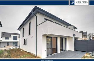 Doppelhaushälfte kaufen in 74861 Neudenau, Neudenau - Herbolzheim - Zuhause mit Zukunft: Moderne Doppelhaushälfte im Erstbezug mit Wärmepumpe