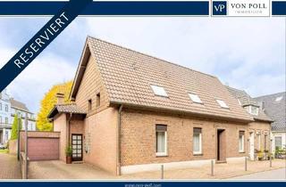 Haus kaufen in 46414 Rhede, Rhede - Ein- oder Zweifamilienhaus? Entscheiden Sie selbst!