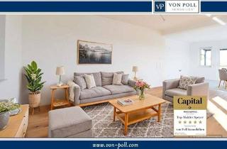 Wohnung kaufen in 67117 Limburgerhof, Limburgerhof - Sonnige Dachgeschoss-Wohnung mit Aufzug und großem Balkon