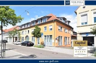 Wohnung kaufen in 67346 Speyer, Speyer - 1,5-Zimmer-Wohnung mit Einbauküche und Balkon im Herzen von Speyer
