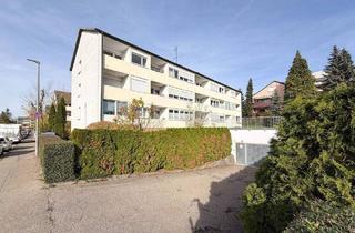 Wohnung kaufen in 71229 Leonberg, Leonberg - Helle 2,5-Zimmer-Wohnung in ruhiger Lage