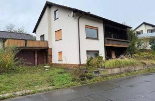 Haus kaufen in 97843 Neuhütten, Neuhütten - Viel Platz für Kreative oder Handwerker