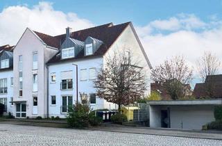 Wohnung kaufen in 97464 Niederwerrn, Niederwerrn - Gemütliche Dachgeschosswohnung in Niederwerrn Moderne Wohnung mit Balkon und Tageslichtbad