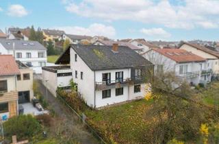 Haus kaufen in 97204 Höchberg, Höchberg - Architektenhaus in beliebter Lage von Höchberg!