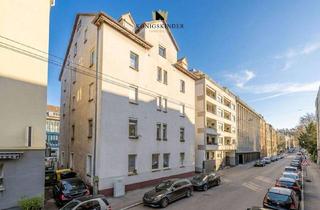 Wohnung kaufen in 70197 Stuttgart, Stuttgart / Stuttgart-West - Große Dachgeschosswohnung in erstklassiger Lage am Feuersee im Stuttgarter Westen