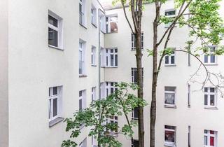 Mehrfamilienhaus kaufen in 13357 Berlin, Berlin-Wedding - Mehrfamilienhaus mit Ausbaupotenzial im Wedding