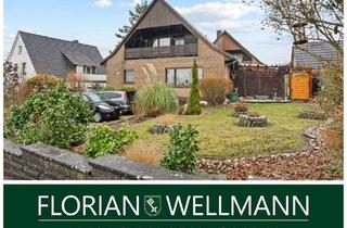 Doppelhaushälfte kaufen in 27305 Bruchhausen-Vilsen, Bruchhausen-Vilsen - Bruchhausen-Vilsen | Zentrale Doppelhaushälfte mit viel Potenzial. Gepflegt & solide.