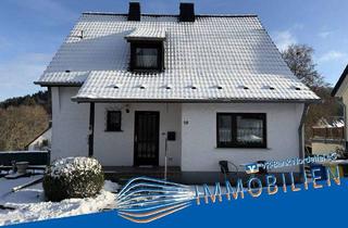 Einfamilienhaus kaufen in 53940 Hellenthal, Hellenthal / Kammerwald - Schönes und großes Einfamilienhaus mit Einliegerwohnung - teilweise vermietet - Mehrparteien möglich