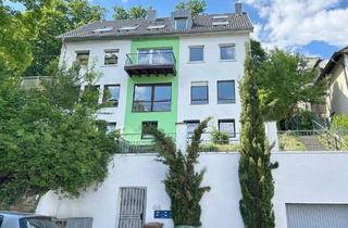 Haus kaufen in 70199 Stuttgart, Stuttgart - Für die Großfamilie - 3-FH mit Ausblick und Gartenrefugium!