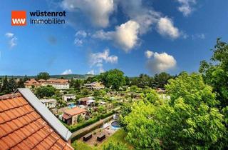 Wohnung kaufen in 01809 Heidenau, Heidenau - Großzügige Maisonette-Wohnung mit Dachterrasse in ruhiger Lage von Heidenau