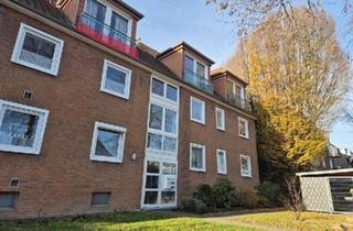 Wohnung kaufen in 48161 Münster, Münster - Leerstehende 3,5-Zi. Maisonette-Wohnung im 2. OG mit Balkon