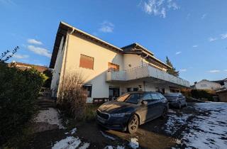 Mehrfamilienhaus kaufen in 63584 Gründau, Gründau - Mehrfamilienhaus, ruhige Lage, 3 Wohneinheiten in GründauLieblos