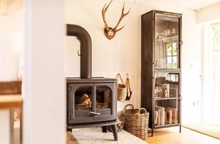 Haus kaufen in 23730 Neustadt, Neustadt in Holstein - Reetdachtraum an der Ostsee - skandinavischer Wohnstil + Grundstü