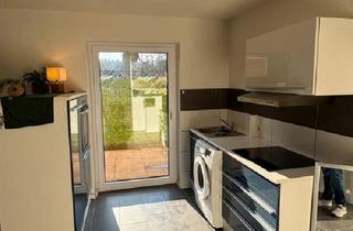 Wohnung kaufen in 72213 Altensteig, Altensteig - Attraktive 2-Zimmer-Erdgeschosswohnung mit Terrasse MFH