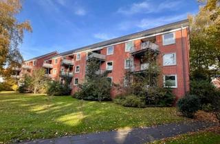 Wohnung kaufen in 26129 Oldenburg, Oldenburg - Kapitalanlage: Vermietete 3 Zimmer Wohnung, 70 qm, in Uninähe