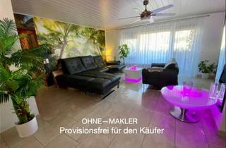 Wohnung kaufen in 63743 Aschaffenburg, Aschaffenburg - 5 Zimmer-Eigentumwohnung in Aschaffenburg Schweinheim mit Sauna