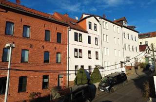 Wohnung kaufen in 99817 Eisenach, Eisenach - Provisionsfrei: 2-Zimmer-Eigentumswohnung mit Garten