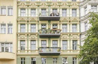 Wohnung kaufen in Möckernstraße 64, 10965 Berlin, Berlin - Kleine süße 1- Zimmer - Wohnung Bergmannstr. Viktoria & Gleisdreieck-Park