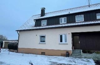 Doppelhaushälfte kaufen in 73557 Mutlangen, Mutlangen - Doppelhaushälfte in Mutlangen