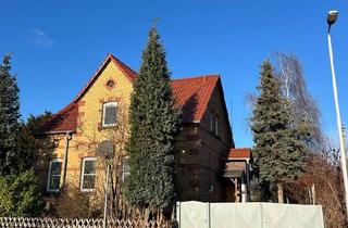 Einfamilienhaus kaufen in 06905 Bad Schmiedeberg, Bad Schmiedeberg - Einfamilienhaus mit großem Grundstück und Nebengebäude