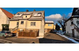 Haus kaufen in 34633 Ottrau, Ottrau - Zweifamilienhaus provisionsfrei