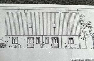 Doppelhaushälfte kaufen in 24997 Wanderup, Wanderup - Gepflegte Doppelhaushälfte in Wanderup