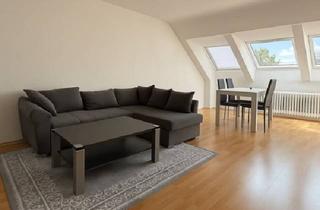 Wohnung kaufen in 52080 Aachen, Aachen - Helle 2-Zimmer Dachgeschosswohnung in ruhiger Lage Eilendorf