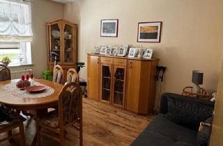 Wohnung kaufen in 06333 Hettstedt, Hettstedt - 3 Zimmer Eigentumswohnung + Mansarde, Garage, Stellplatz