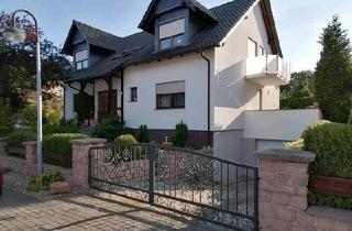 Einfamilienhaus kaufen in 39340 Haldensleben, Haldensleben - Einfamilienhaus mit Einliegerwohnung und Keller