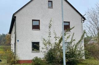 Haus kaufen in 86480 Aletshausen, Aletshausen - Sanierungsbedürftiges Haus mit Potenzial auf 310 qm Grundstück