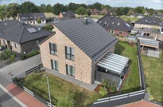 Einfamilienhaus kaufen in 29399 Wahrenholz, Wahrenholz - Einfamilienhaus mit Doppelgarage in Wahrenholz ohne Makler