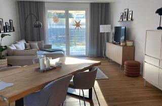 Wohnung kaufen in 76571 Gaggenau, Gaggenau - Provisionsfreie, neuwertige und sonnige 3-Zimmer-EG -Wohnung