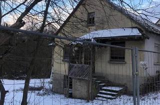 Haus kaufen in 35789 Weilmünster, Weilmünster - GELEGENHEIT - PROJEKTGRUNDSTÜCK ZUM SOFORTKAUF